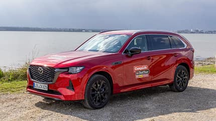 Camp Life Test-Tour 2025 Mazda Camp Life Test-Tour 2025 Mazda