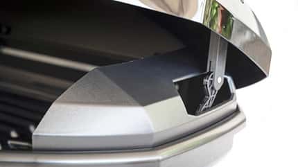 Dachbox, Campingbus, Test, Lanco DBX 51 i_Dachbox_Lanco2