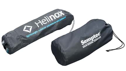 Vergleich, Feldbett, Helinox, Semptec, Packmaß f_Vergleich_Feldbett_Helinox-vs-Semptec_Packmaß