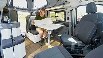 Vergleichstest, Westfalia Club Joker Urban, Tisch, ausgeklappt f_Westfalias-CapLand_vs_Club-Joker-Urban_Tisch2