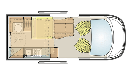 Vergleichstest, Dreamer Cap Land, Grundriss f_Westfalias-CapLand_vs_Club-Joker-Urban_Grundriss