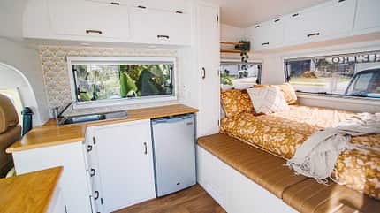 Retro RV Birdy, Wohnmobil, VW T2, Retro Retro RV Birdy, Wohnmobil, VW T2, Retro
