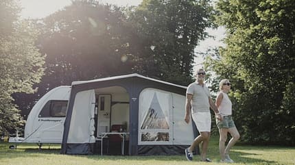 Vango Riviera Air 390 Elements All Season Vorzelt
Vango Riviera Air 390 Elements All Season Vorzelt