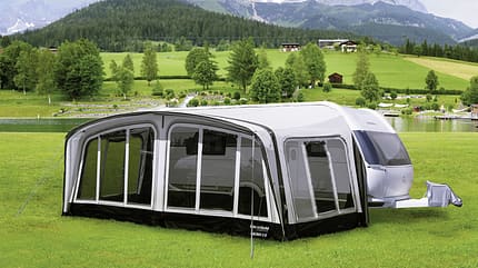 Westfield Galaxy 2.0 Vorzelt Wohnwagen Westfield Galaxy 2.0 Vorzelt Wohnwagen