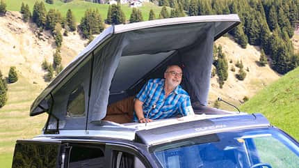 Karmann, Duncan 500, Campingbus, Allrad Aufstelldach, Karmann, Duncan 500, Campingbus, Allrad