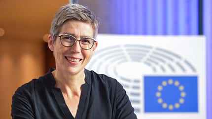 Jutta Paulus, Mitglied des EU-Parlaments, Grüne, Verkehrsausschuss, 4. EU-Führerscheinrichtlinie, B-Führerschein bis 4,25 Tonnen