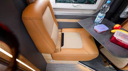 Sitz Clever, Clever Aventuro 600, Offroad, Camping