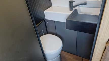 Bad Weinsberg, Weinsberg X-Pedition 600 MQ, Offroad, Camping