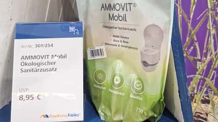 Zubehör, Agrotex, Granulat f_Zubehör_auspobiert_Agrotex