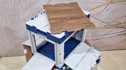 Zubehör, Frankana Freiko, Transportbox f_Zubehör_auspobiert_Frankana_Freiko