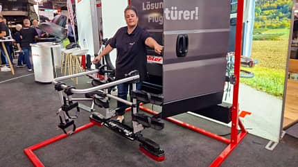 Zubehör, Uebler, Anhängerkupplung f_Zubehör_auspobiert_Uebler