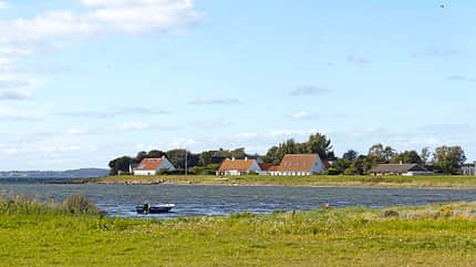 Dänemark, Reise, Camping, Sonderjylland Meer, Dänemark, Reise, Camping, Sonderjylland