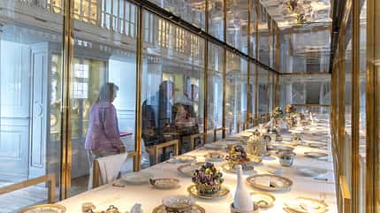 Tisch, Lego, Dänemark, Camping, Urlaub, Reise