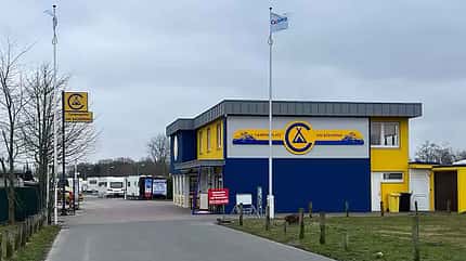 Cuxhaven, Camping, Bäderring i_Elbe-Weser-Dreieck_Bäderring