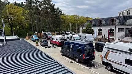 Cuxhaven, Camping, Strandgut i_Elbe-Weser-Dreieck_Strandgut