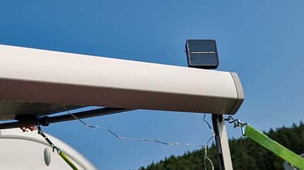 Camperflower Solar Markisen Lichterkette Camperflower Solar Markisen Lichterkette