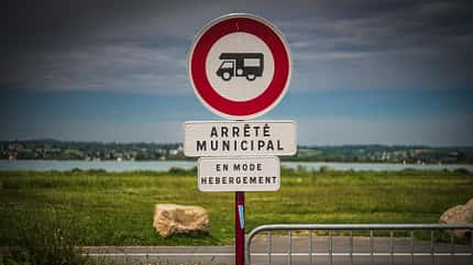 Spanien, Schild, Straße