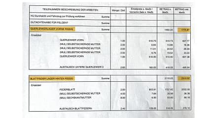 Werkstatt, HU, TÜV Werkstatt, HU, TÜV