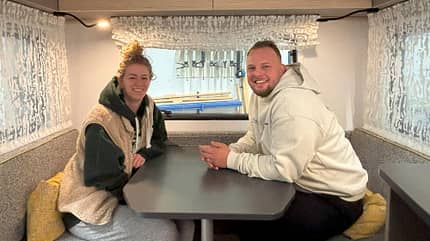 Next Leserexperience Übergabe