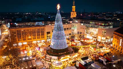 weihnachtsmarkt, dortmund Dortmund