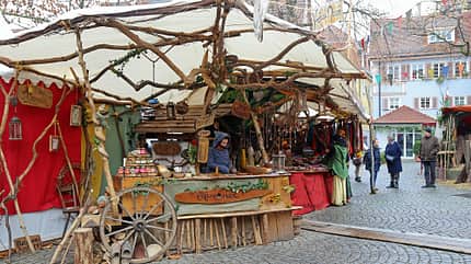 weihnachtsmarkt, esslingen Esslingen