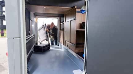 LMC Cruiser, T 740 EL, Wohnmobil, Camping, Teilintegriert Heckgarage, LMC Cruiser, T 740 EL, Wohnmobil, Camping, Teilintegriert