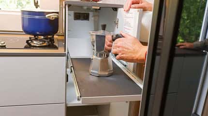 LMC Cruiser, T 740 EL, Wohnmobil, Camping, Teilintegriert Kaffeekocher, LMC Cruiser, T 740 EL, Wohnmobil, Camping, Teilintegriert