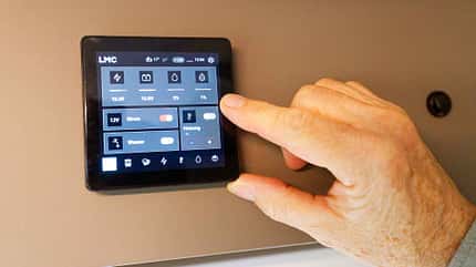 LMC Cruiser, T 740 EL, Wohnmobil, Camping, Teilintegriert Display, LMC Cruiser, T 740 EL, Wohnmobil, Camping, Teilintegriert