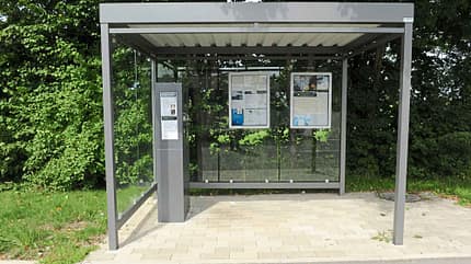 Parkscheinautomat