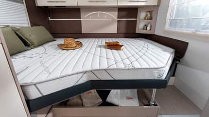 Notion Progress Vitoria Wohnmobil Teilintegrierter