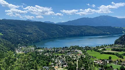 Camping, Bestenliste, Österreich, Camping Burgstaller, Döbriach i_Bestenliste_Österreich_Burgstaller