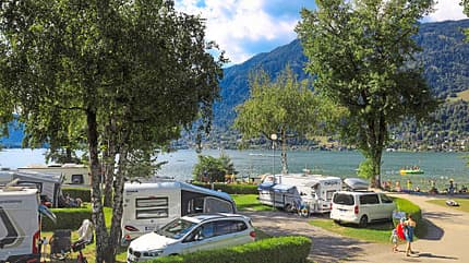 Camping, Bestenliste, Österreich, Seecamping Berghof, Villach f_Bestenliste_Österreich_Berghof