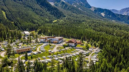 Camping, Bestenliste, Österreich, Zugspitz Resort, Ehrwald i_Bestenliste_Österreich_Zugspitze