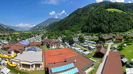 Camping, Bestenliste, Österreich, Erlebnis Resort Aufenfeld, Aschau, zillertal i_Bestenliste_Österreich_Aufenfeld