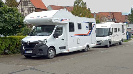 Parkplatz Engelsgarten