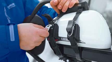 Zusatzspiegel, Marktübersicht, Rastspiegel, Spannbandspiegel, Montage f_Zusatzspiegel_Montage