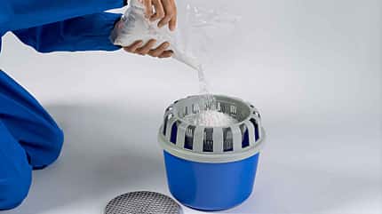 Berger Luftentfeuchter, Winter, Wohnwagen, Wohnmobil, Camping