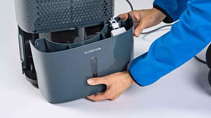 Klarstein Schublade, Winter, Wohnwagen, Wohnmobil, Camping