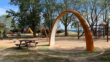 Camping- und Ferienpark Wulfener Hals
