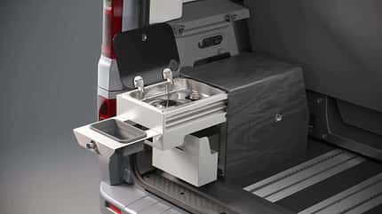 Renault Trafic Escape