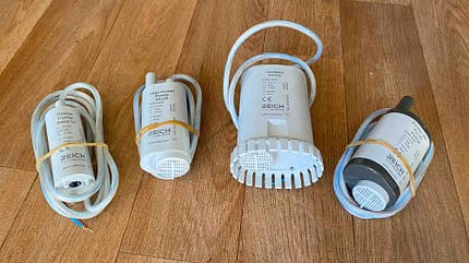 Druckpumpe, Tauchpumpe, Verstärkerpumpe, Rückschlagventil Druckpumpe, Tauchpumpe, Verstärkerpumpe, Rückschlagventil