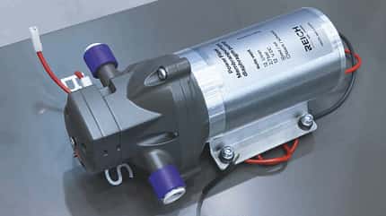 Druckpumpe, Tauchpumpe Druckpumpe, Tauchpumpe