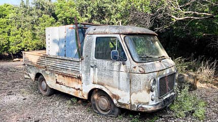 Alte Busse, Fiat 238 Alte Busse, Fiat 238