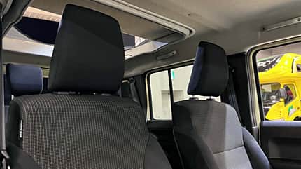 Suzuki Jimny 4-Door Camper Suzuki Jimny 4-Door Camper