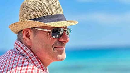 Portrait, Tom Gruber Portrait, Tom Gruber