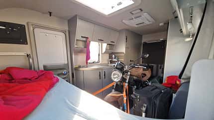 Knaus Sport and Fun, Wohnwagen, Caravan, Camping Innenraum, Knaus Sport and Fun, Wohnwagen, Caravan, Camping