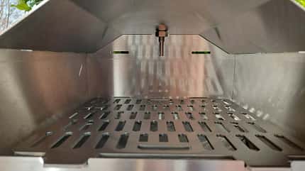 Horst Campingbackofen und Grill Grove