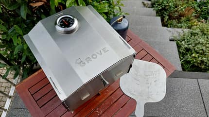 Horst Campingbackofen und Grill Grove