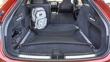 Kofferraum, Audi A6 Avant, Camping, Wohnwagen