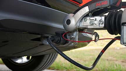 Anhängerkupplung, Xpeng G6, Camping, Wohnwagen, Caravan